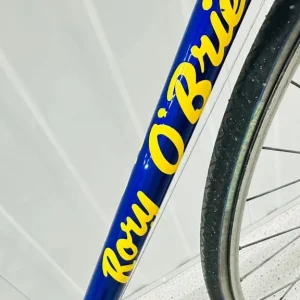 H RORY O BRAIN Size 54 cm 12 Speed Road Bike - Image 5