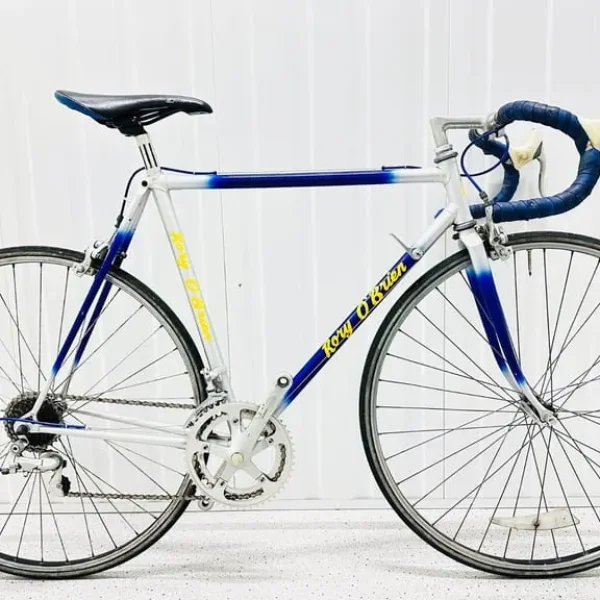 H RORY O BRAIN Size 54 cm 12 Speed Road Bike