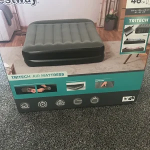 Blow up bed double
