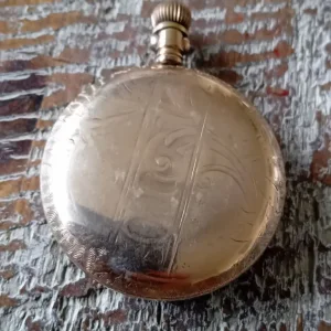 Elgin Pocket Watch - Image 2