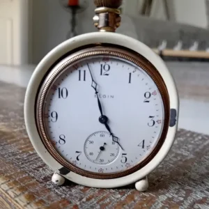 Elgin Pocket Watch - Image 3