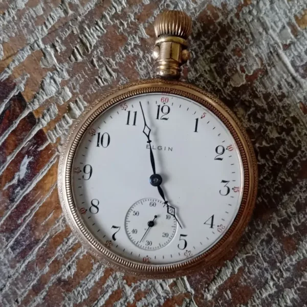 Elgin Pocket Watch