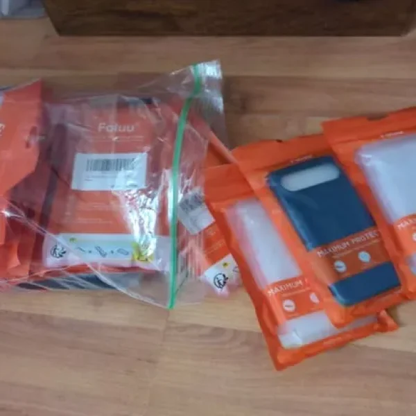 Google Pro 9 cases, 2 bags