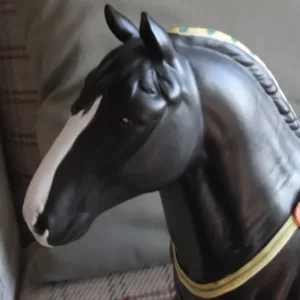 Large Royal Doulton Shire Horse Ornament 1995 - Image 2
