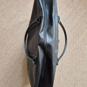 Estée Lauder black bag with handles - Image 4