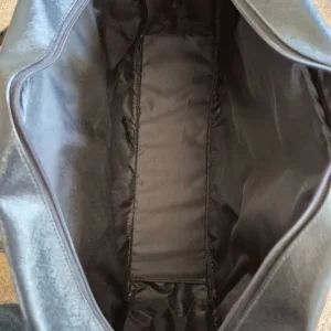 Estée Lauder black bag with handles - Image 5