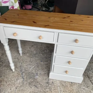 Refurbished Solid Pine Dressing Table - Image 2