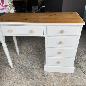 Refurbished Solid Pine Dressing Table