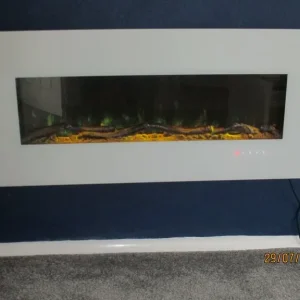 ELECTRIC WALL FIRE - Image 5