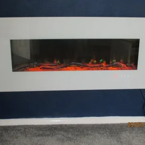 ELECTRIC WALL FIRE - Image 7