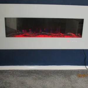 ELECTRIC WALL FIRE - Image 8