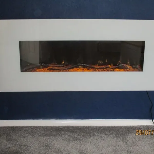 ELECTRIC WALL FIRE