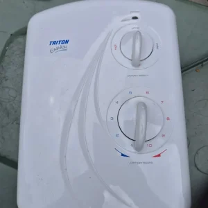 Triton power shower