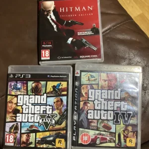PlayStation 3 games