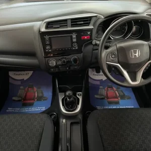 2017 Honda Jazz 1.3 i-VTEC S Hatchback - Image 2