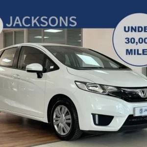 2017 Honda Jazz 1.3 i-VTEC S Hatchback
