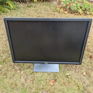 Dell 24" monitor U2412M