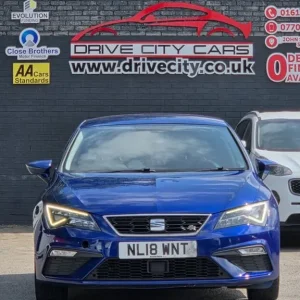 2018 SEAT Leon 1.4 EcoTSI Manual Hatchback - Image 2