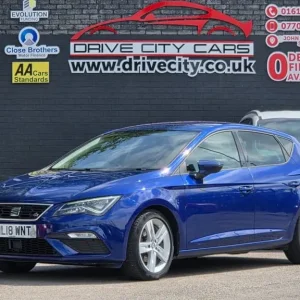 2018 SEAT Leon 1.4 EcoTSI Manual Hatchback - Image 3