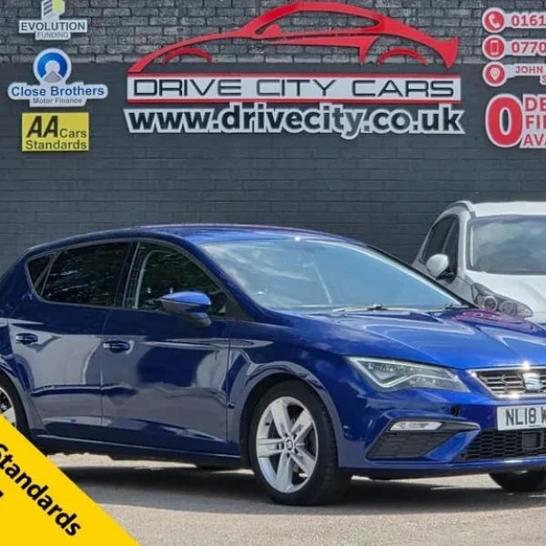 2018 SEAT Leon 1.4 EcoTSI Manual Hatchback