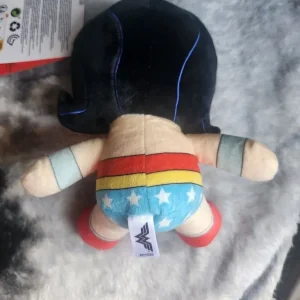 Wonder Woman Soft Toy - Image 2