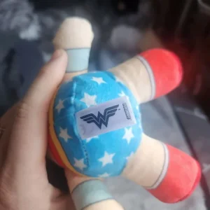 Wonder Woman Soft Toy - Image 3