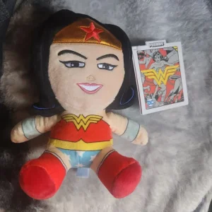 Wonder Woman Soft Toy