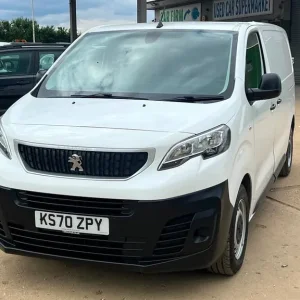 2020 Peugeot Expert 2.0 BlueHDi Panel Van - Image 7