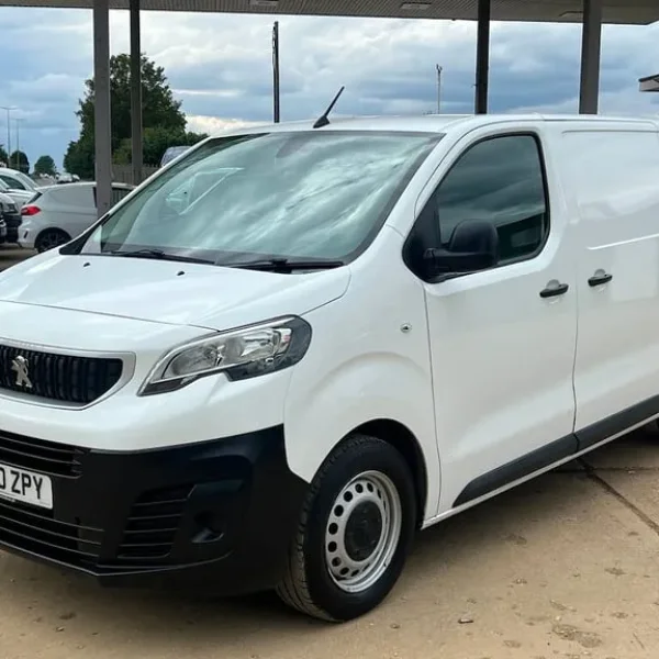 2020 Peugeot Expert 2.0 BlueHDi Panel Van