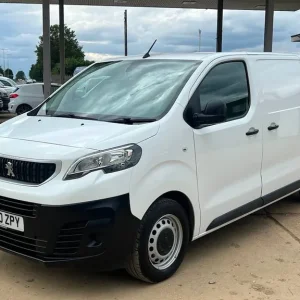 2020 Peugeot Expert 2.0 BlueHDi Panel Van