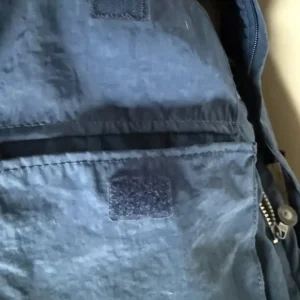 Kipling Hybrid Backpack with Wheels in Blue - Image 8