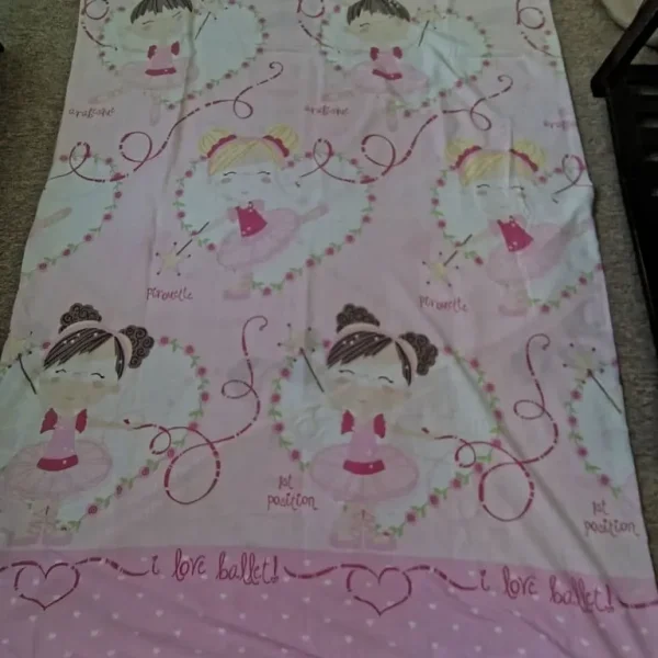 Single duvet cover