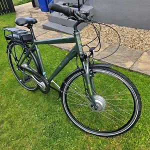 Pulse electric bike