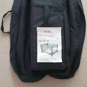 Travel Cot - Image 7