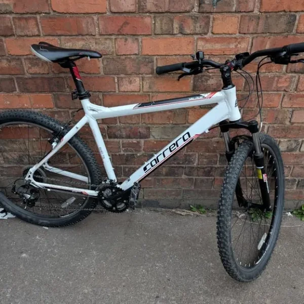 Carrera Valour Mountain Bike