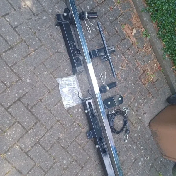 MIRAFIT M2 CABLE KIT FOR 350kg POWER & SQUAT RACK