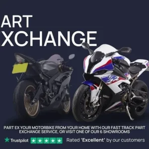 2021 Honda CB500F Blue - Image 4