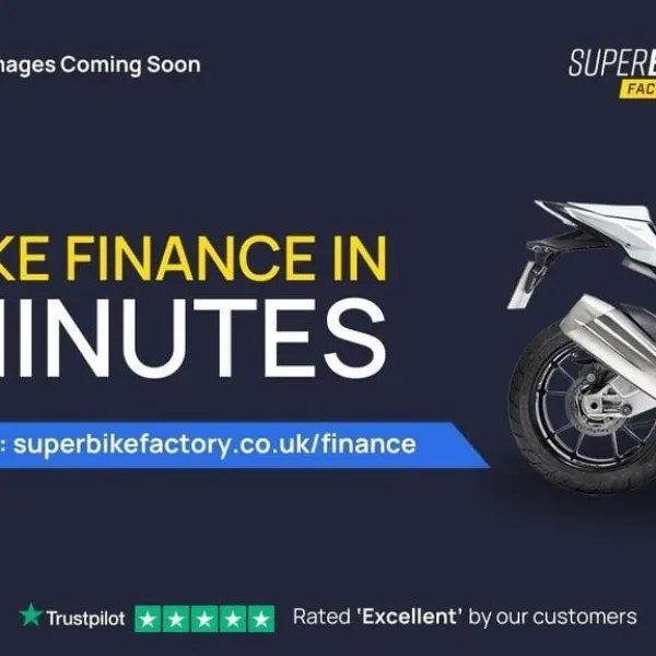 2021 Honda CB500F Blue