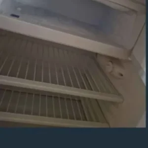 Underbench fridge/freezer