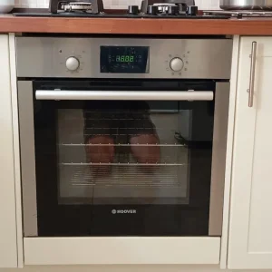 Hoover under counter electric oven