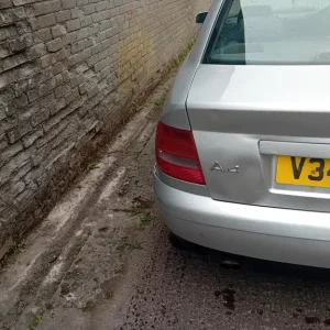 1999 Audi A4 Saloon - Image 6