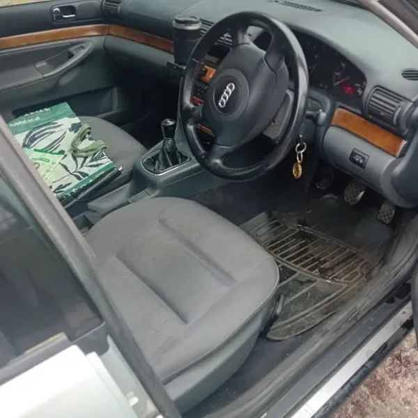 1999 Audi A4 Saloon