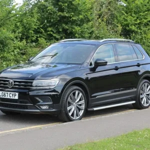 2017 Volkswagen Tiguan SEL TSI BMT 4MOTION DSG Estate Petrol Semi Automatic - Image 2