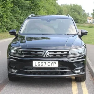 2017 Volkswagen Tiguan SEL TSI BMT 4MOTION DSG Estate Petrol Semi Automatic - Image 3