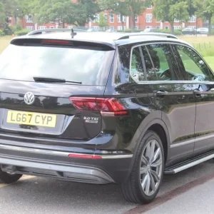 2017 Volkswagen Tiguan SEL TSI BMT 4MOTION DSG Estate Petrol Semi Automatic - Image 4