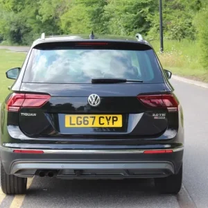 2017 Volkswagen Tiguan SEL TSI BMT 4MOTION DSG Estate Petrol Semi Automatic - Image 5