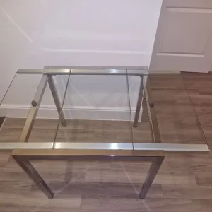 Ikea Glivarp extendable dining table - Image 5