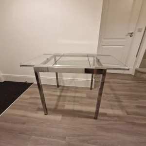 Ikea Glivarp extendable dining table - Image 7