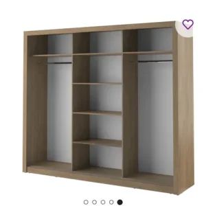 Large wardrobe - Image 4