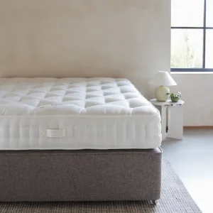 🌿 Standen Wool Mattress – King Size, Soft & Luxurious, Naturally Made - Image 3